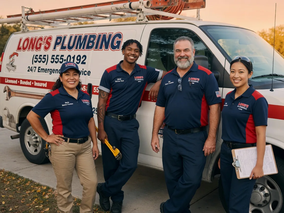 Leak Detection company in Lake Park, IA